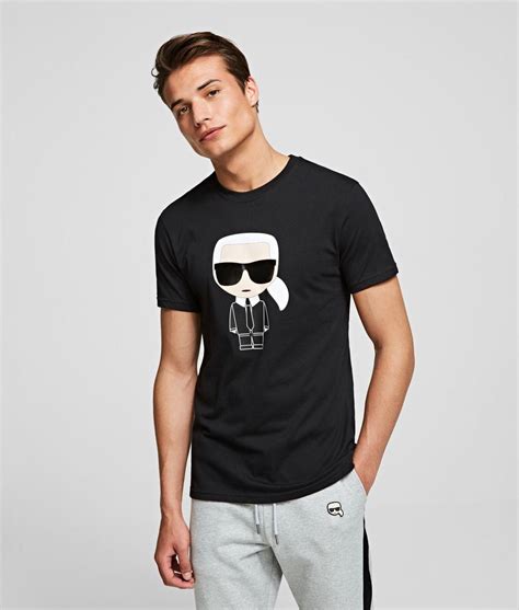 tee shirt karl lagerfeld homme